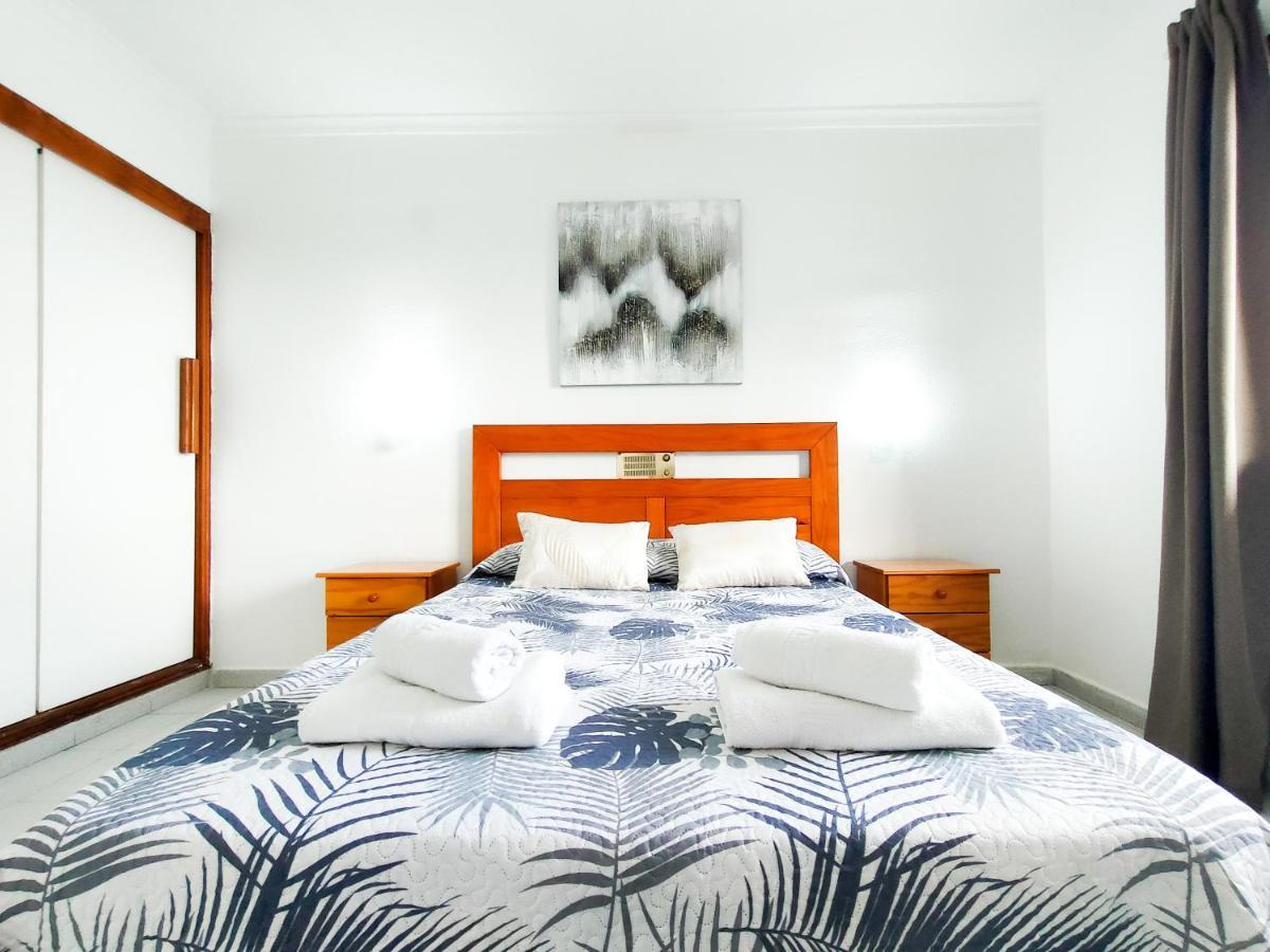 Wonderful beach holiday home in playa del ingles Exterior foto